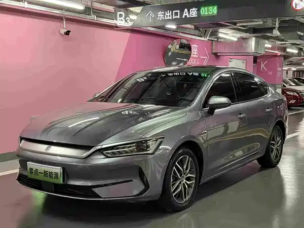 BYD Qin PLUS 2022