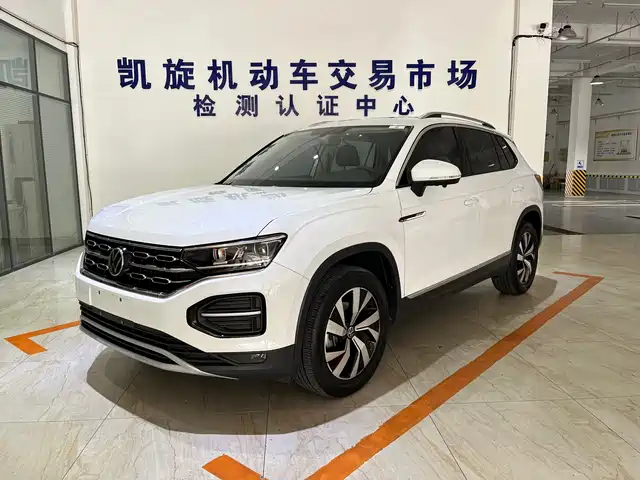 Volkswagen Tayron 2022