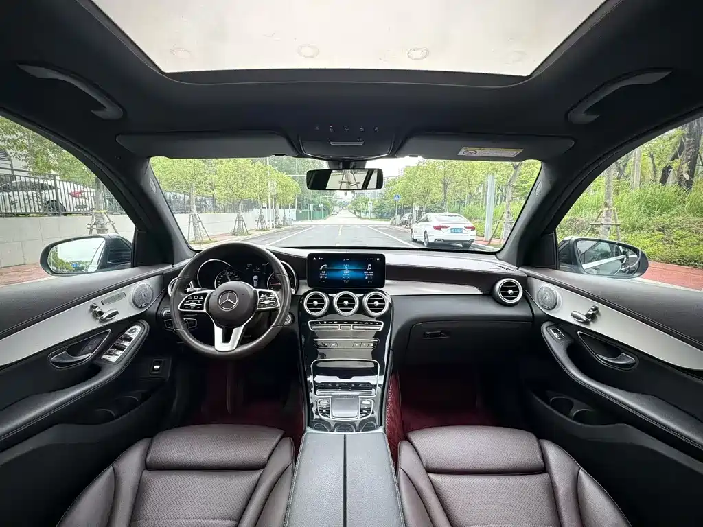 Mercedes-Benz GLC 2020