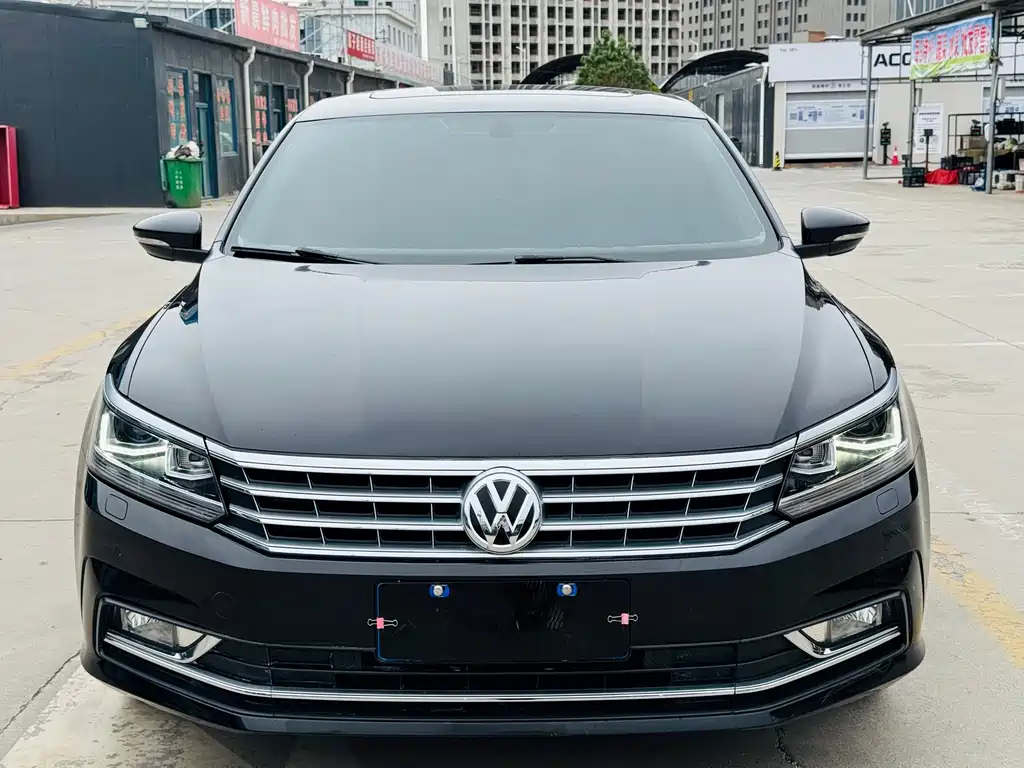 Volkswagen Passat 2016 — фото 2