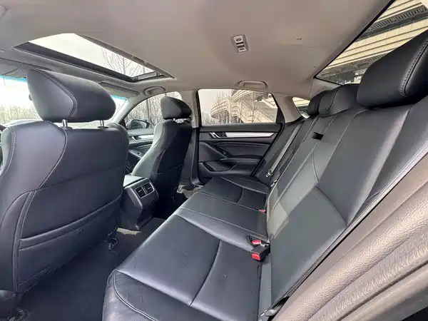 Honda Accord 2018