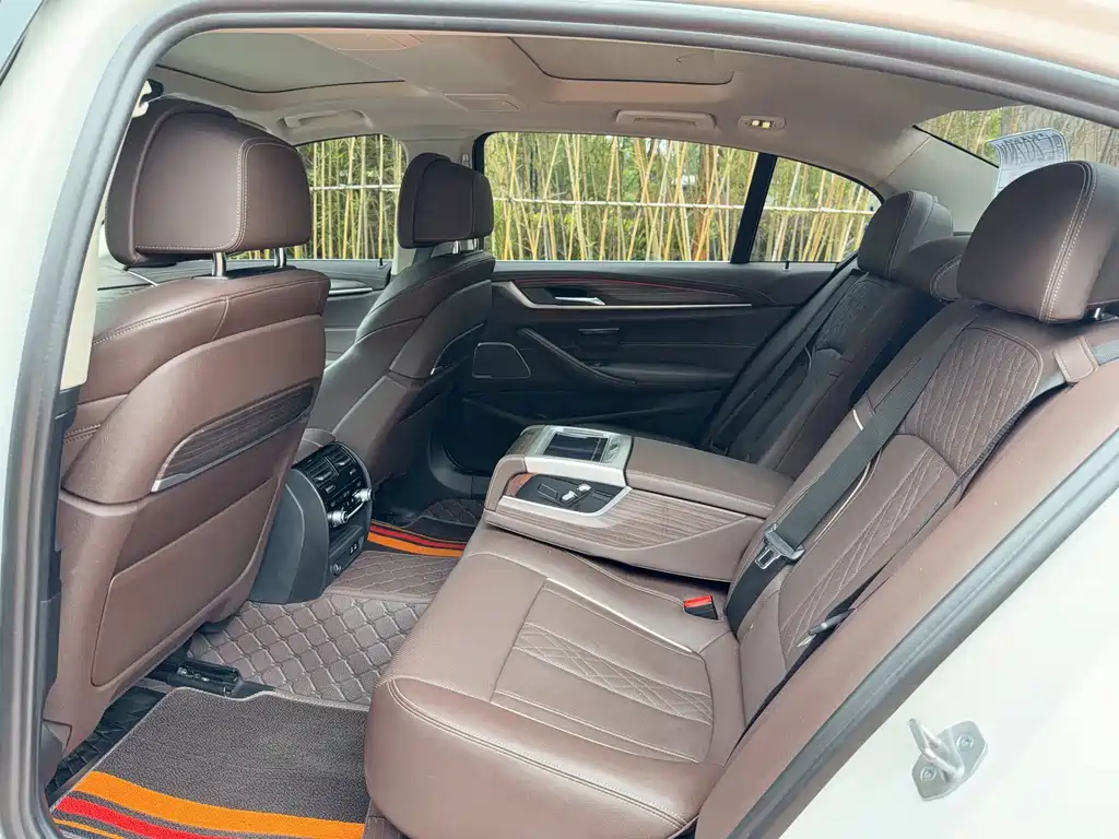 BMW 5 Series 2022