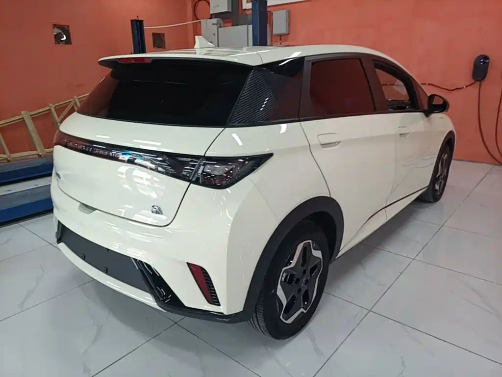 BYD Dolphin 2023