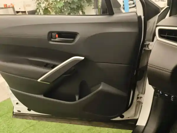 Toyota Corolla Cross 2025