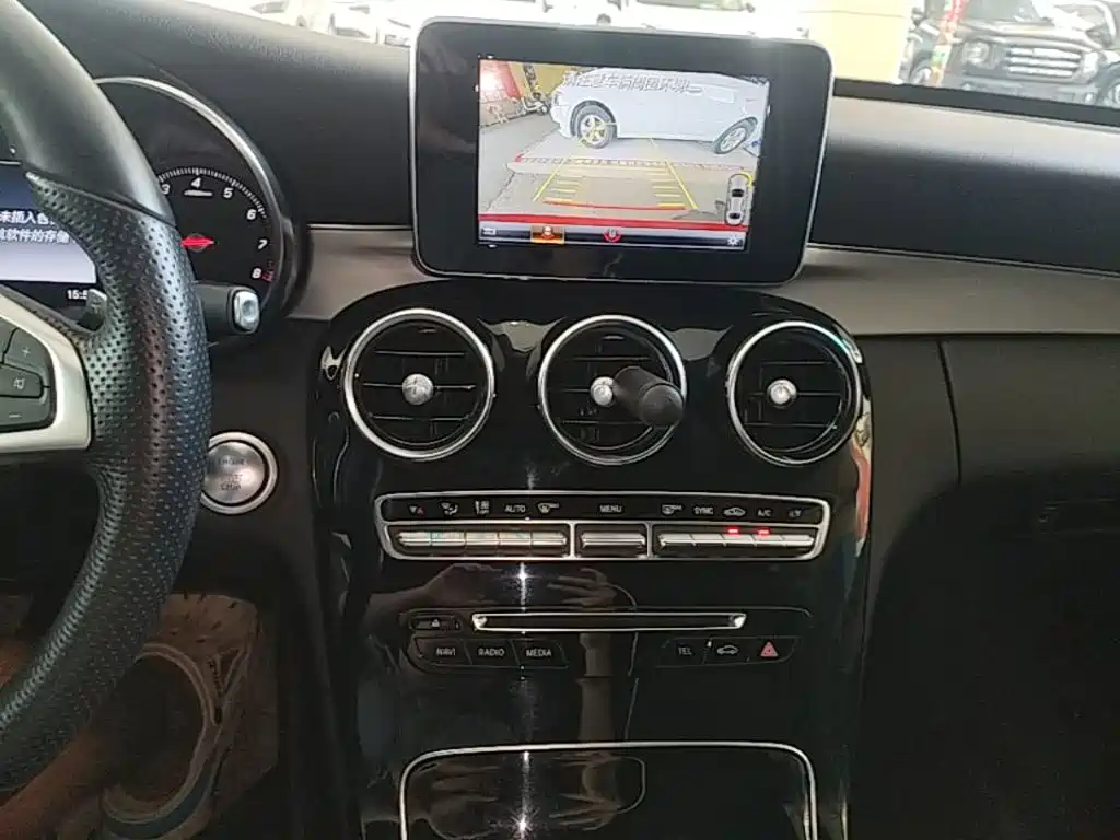 Mercedes-Benz C-Class 2017 — фото 13