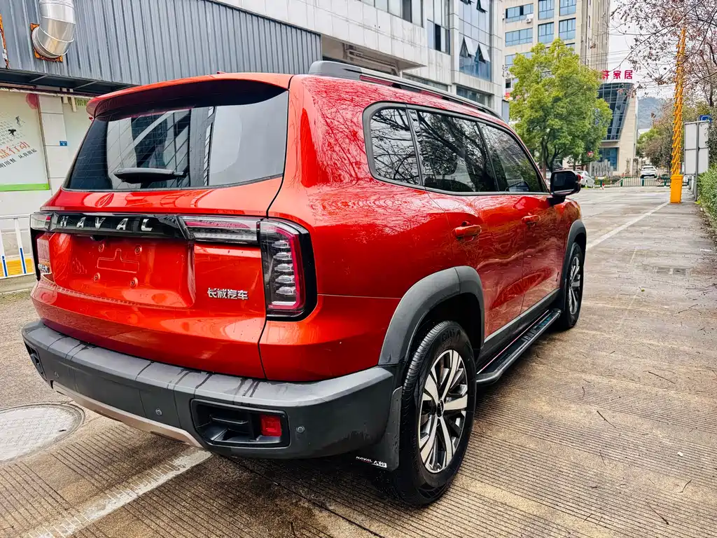 Haval Big Dog 2020 — фото 12