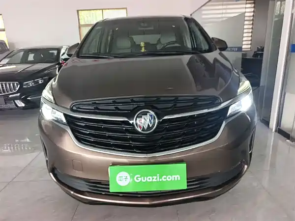 Buick GL8 2020