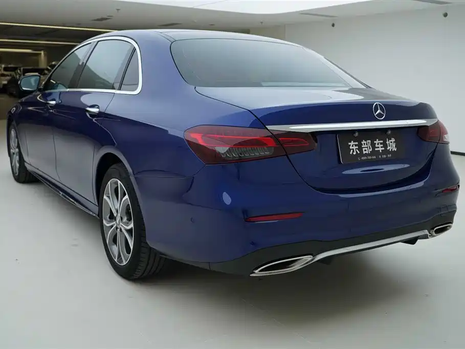 Mercedes-Benz E-Class 2022