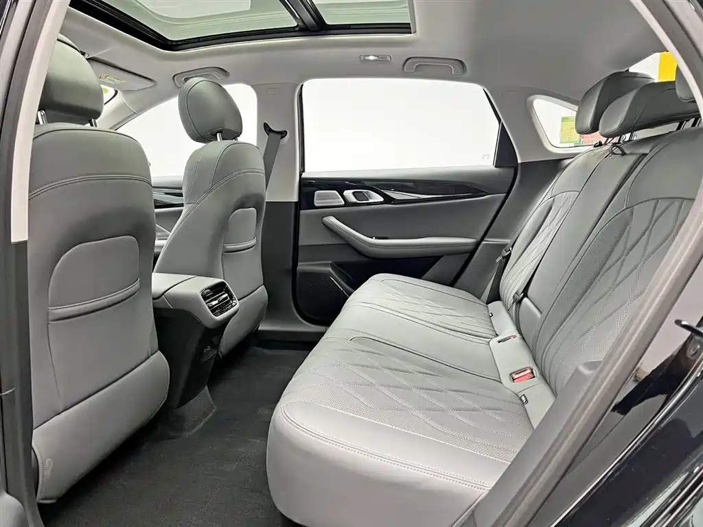 Geely Galaxy A7 EM 2026 — фото 16