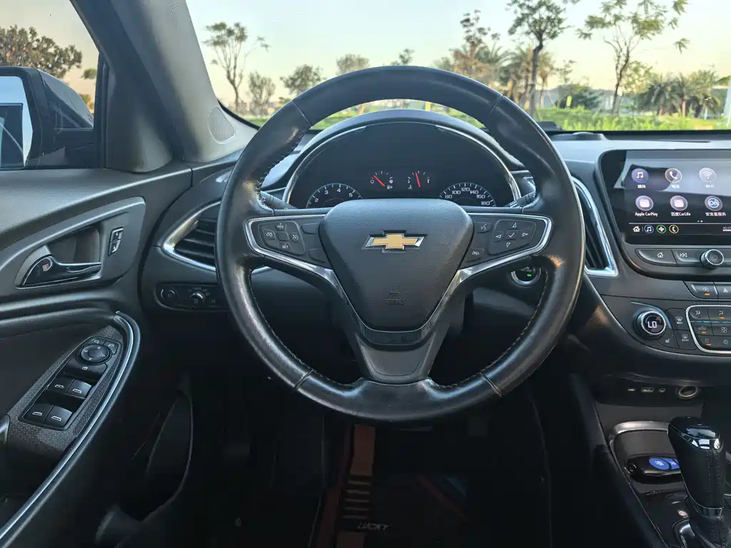 Chevrolet Malibu XL 2019 — фото 15