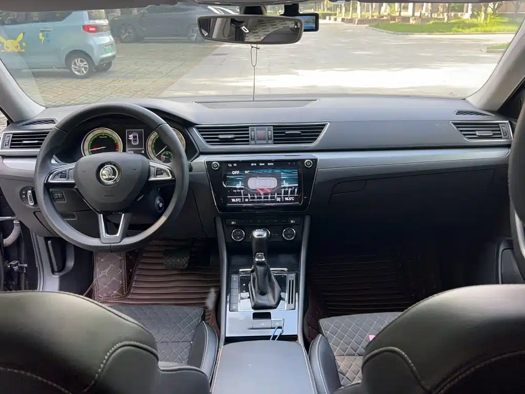 Skoda Speedy 2018 — фото 19