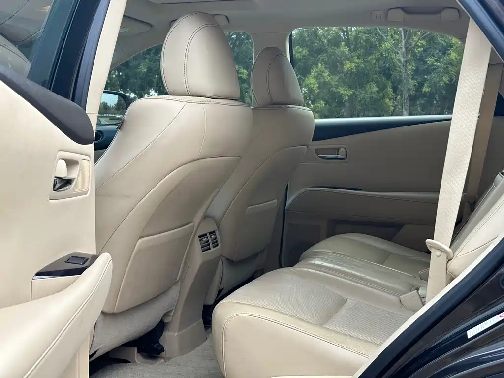 Lexus RX Classic 2015 — фото 8