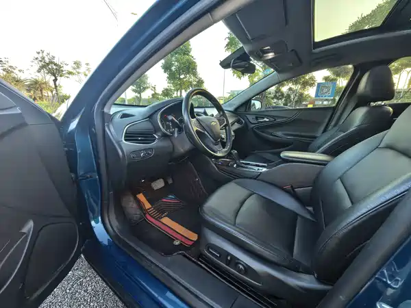 Chevrolet Malibu XL 2019