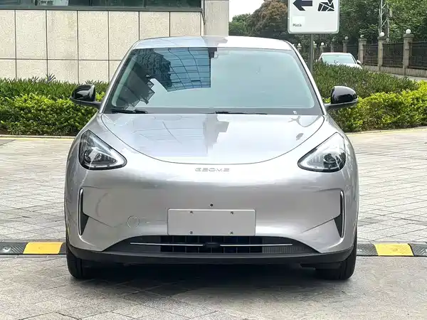 Geely Galaxy Starwish 2025