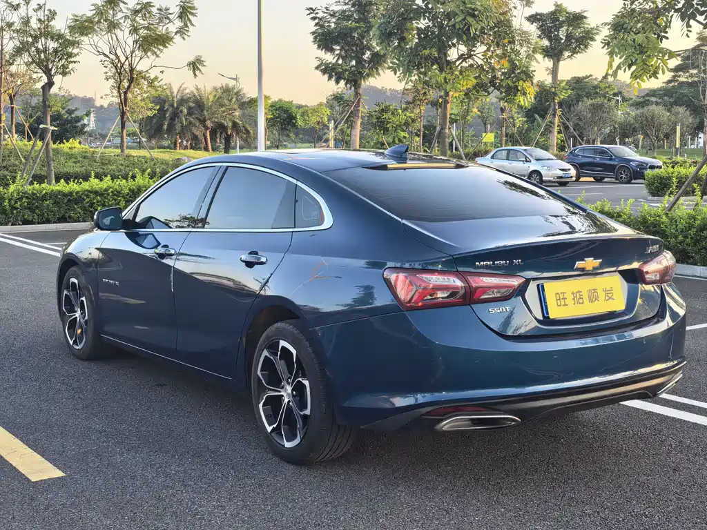 Chevrolet Malibu XL 2019 — фото 31