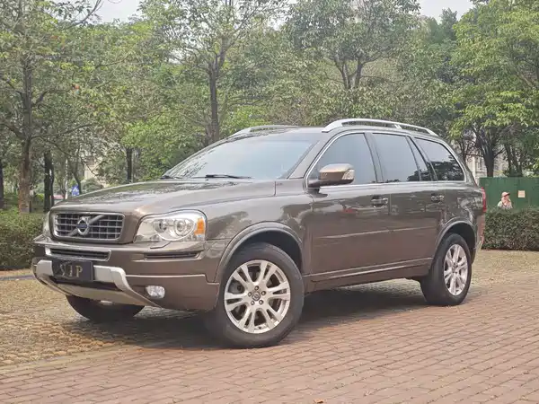 Volvo XC Classic 2014