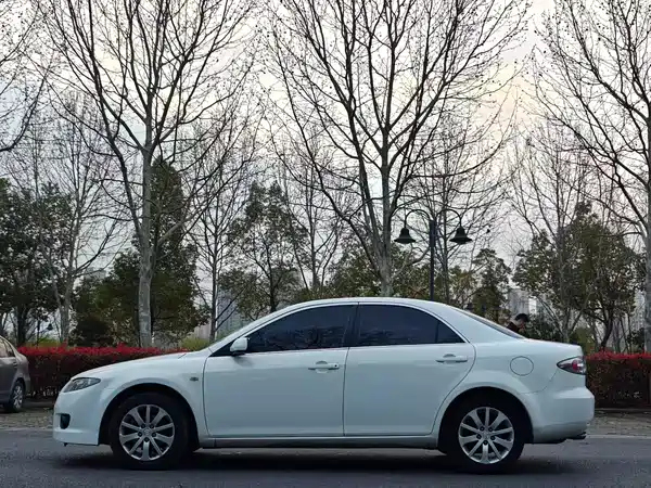 Mazda 6 2013