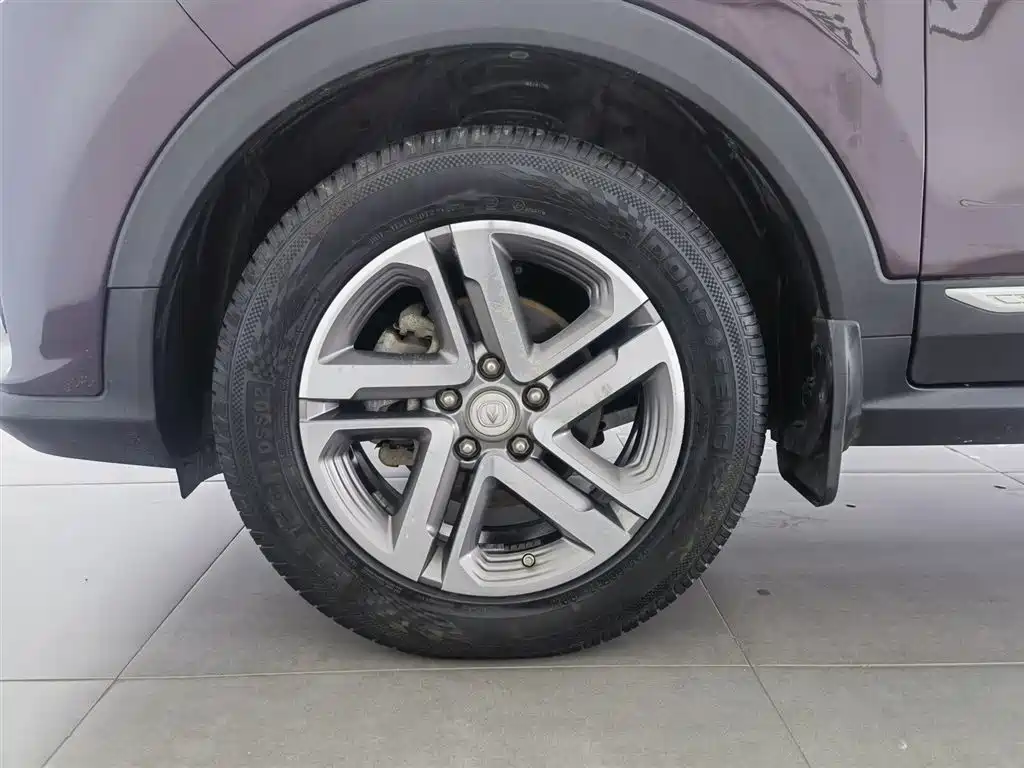 Changan CS55PLUS 2020 — фото 17