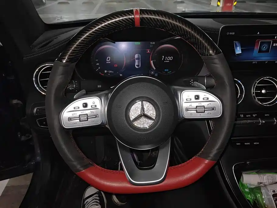 Mercedes-Benz C-Class 2019 — фото 15