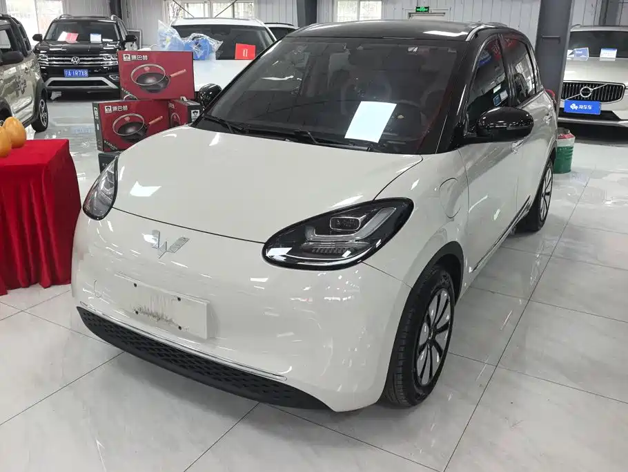 Wuling Bingo 2025