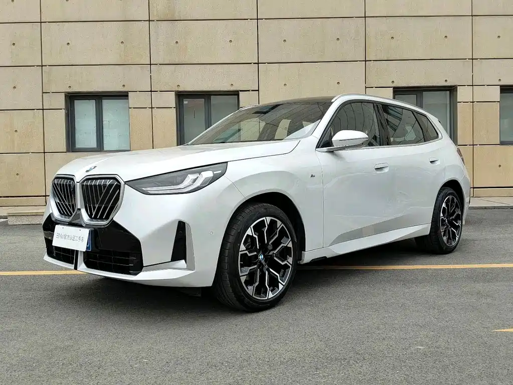 BMW X3 2025 — фото 1