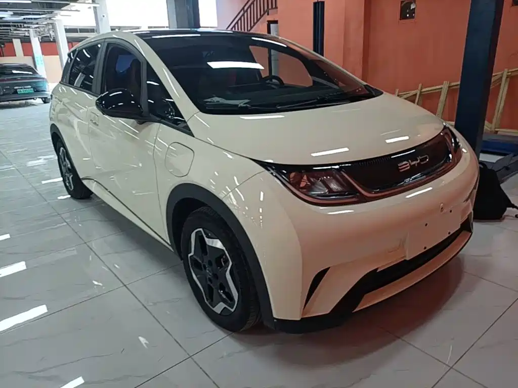 BYD Dolphin 2023