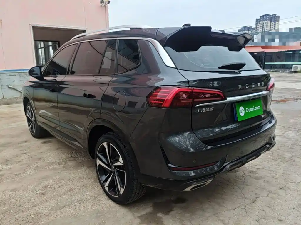 Roewe RX5 MAX 2022 — фото 23