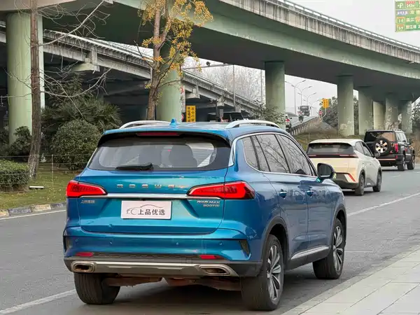 Roewe RX5 MAX 2019