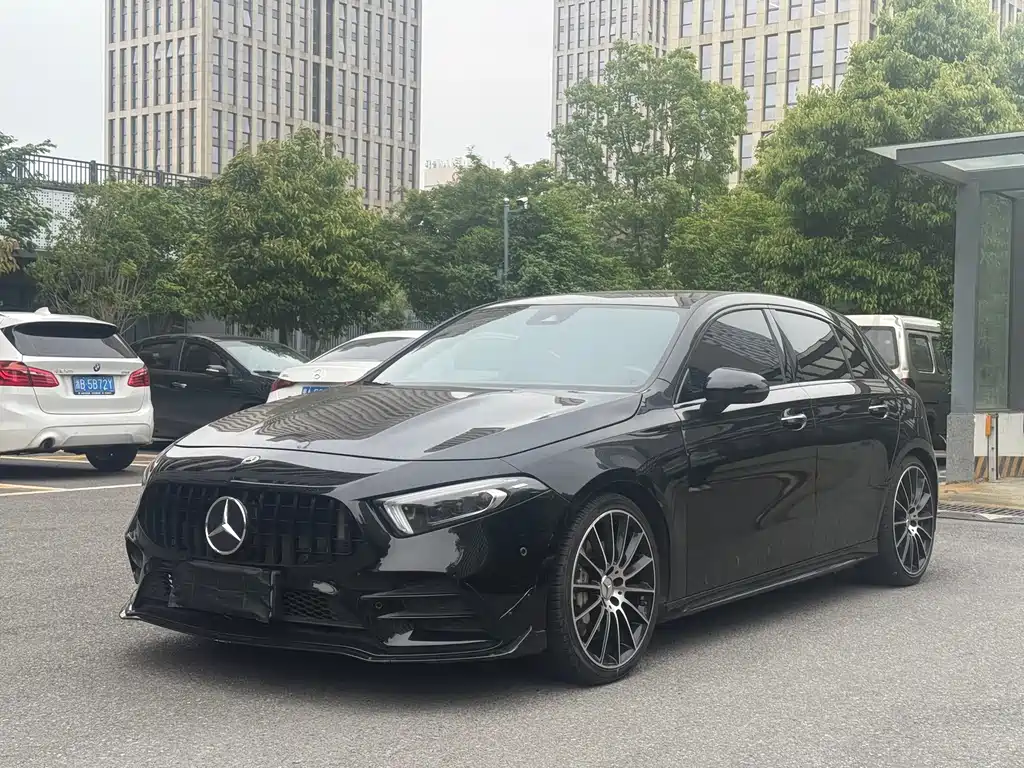 Mercedes-Benz A-Class AMG 2024