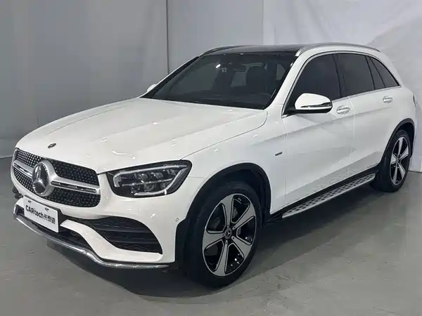 Mercedes-Benz GLC 2022