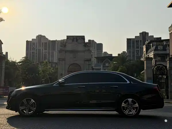 Mercedes-Benz E-Class 2016