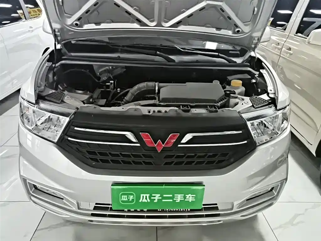 Wuling Hongguang V 2024 — фото 20