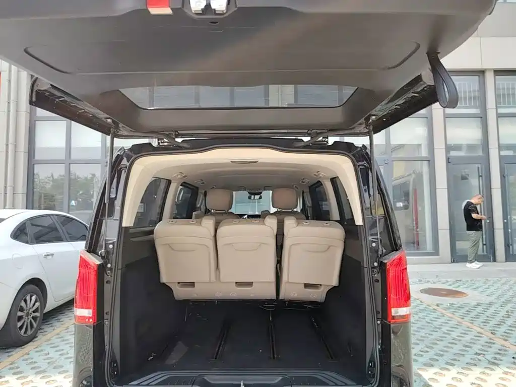 Mercedes-Benz Vito 2021 — фото 15