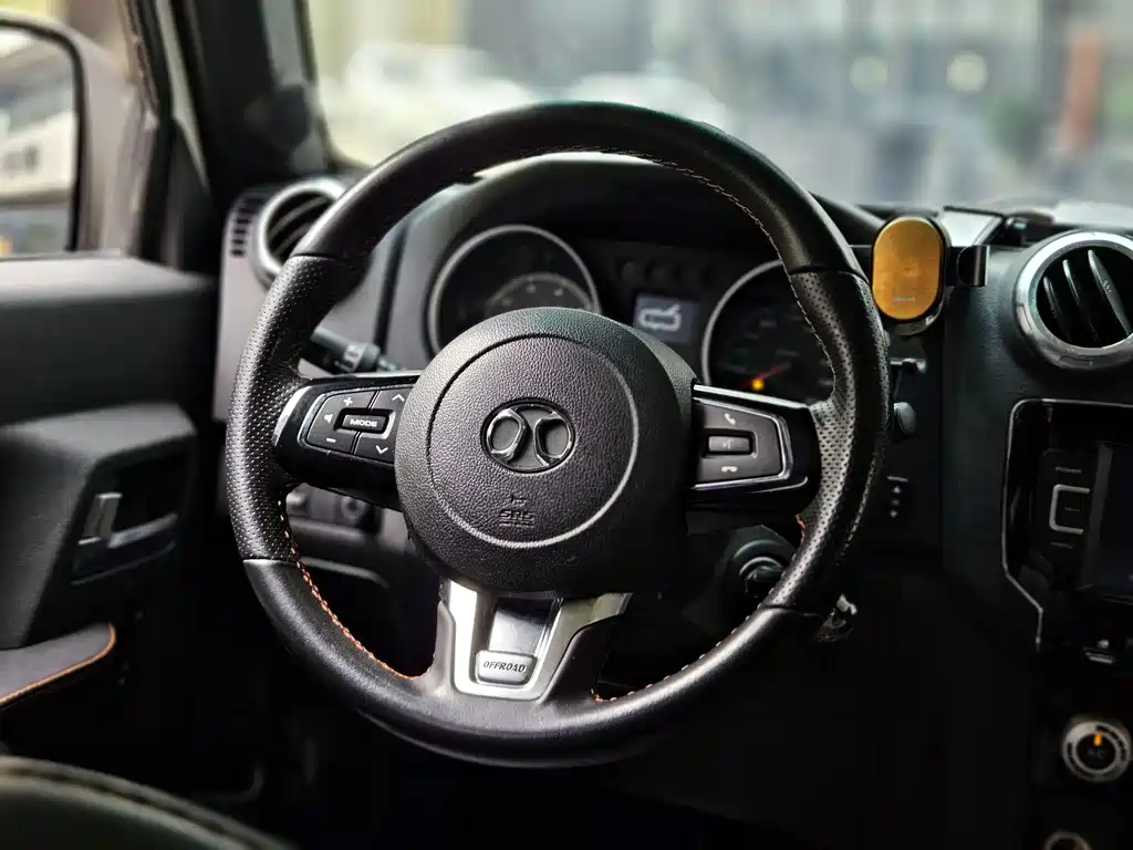 BAIC BJ40 2018 — фото 15