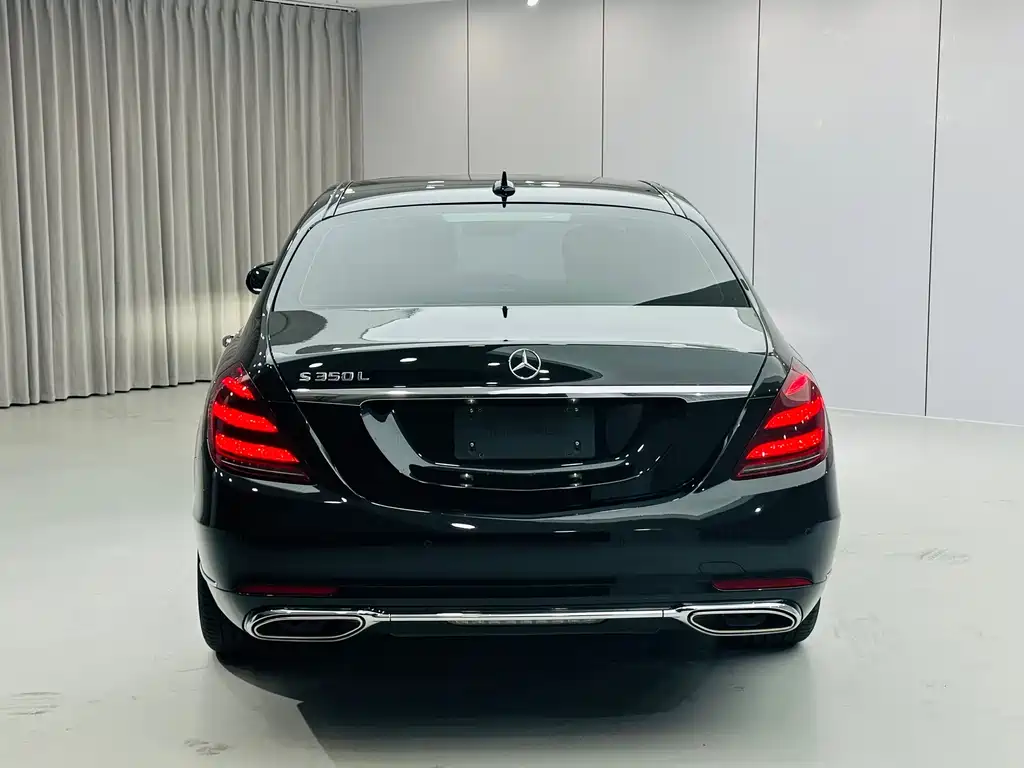 Mercedes-Benz S-Class 2020 — фото 5