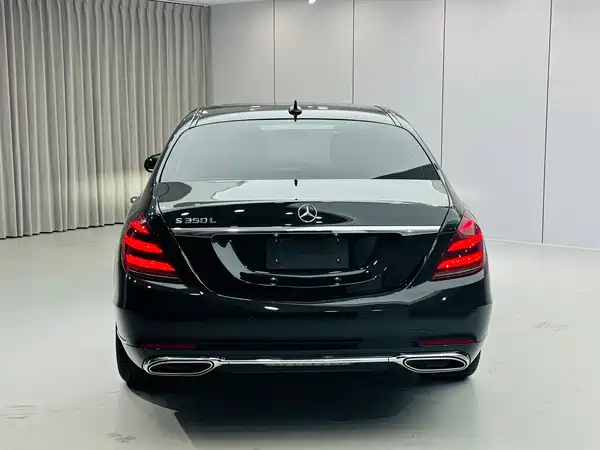 Mercedes-Benz S-Class 2020