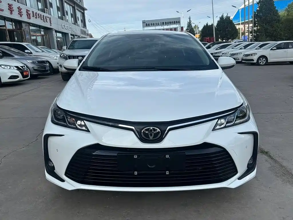 Toyota Corolla 2023