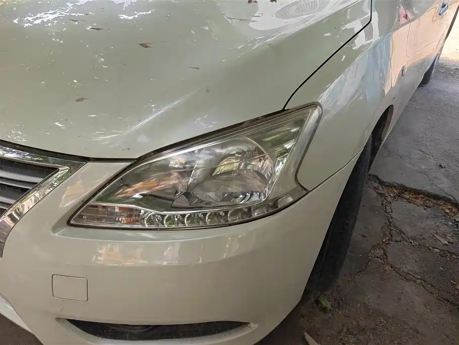 Nissan Sylphy 2013 — фото 5