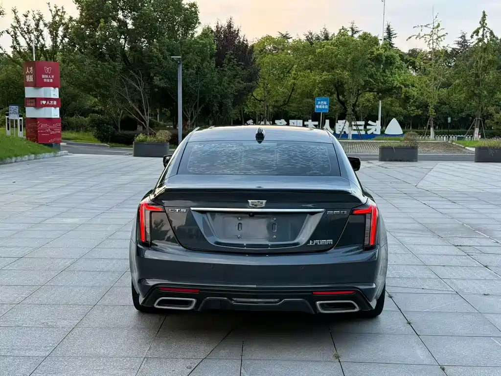 Cadillac CT5 2020 — фото 9
