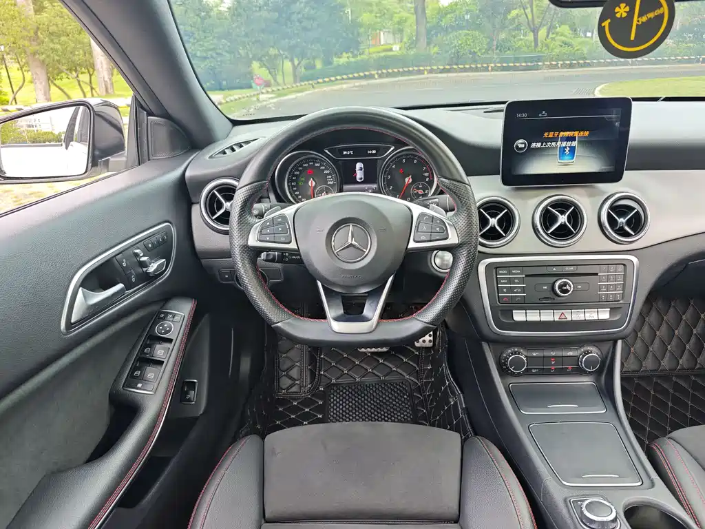 Mercedes-Benz CLA 2017 — фото 13