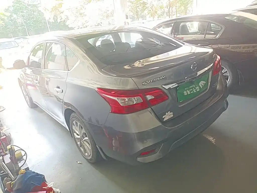 Nissan Sylphy 2019