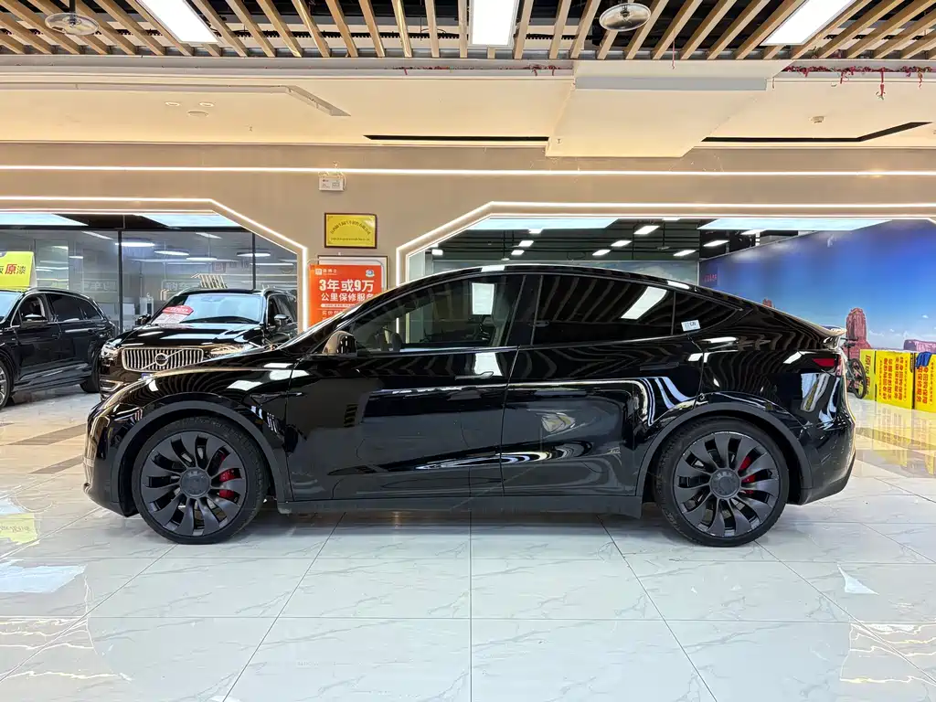 Tesla Model Y 2023 — фото 2