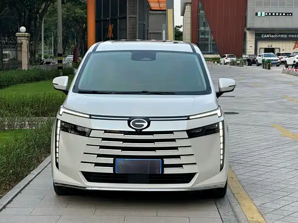GAC Trumpchi E8 2024