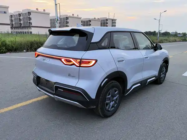 BYD Yuan UP 2026