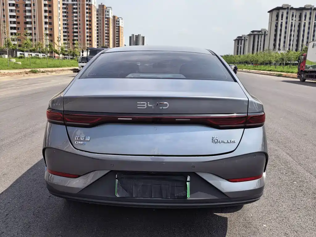 BYD Qin PLUS 2025 — фото 5