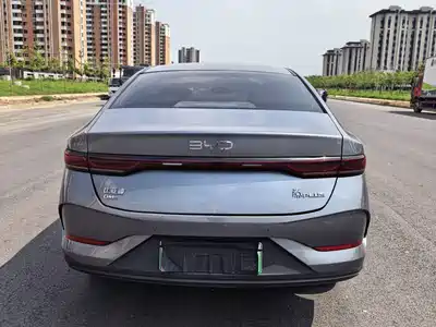 BYD Qin PLUS 2025