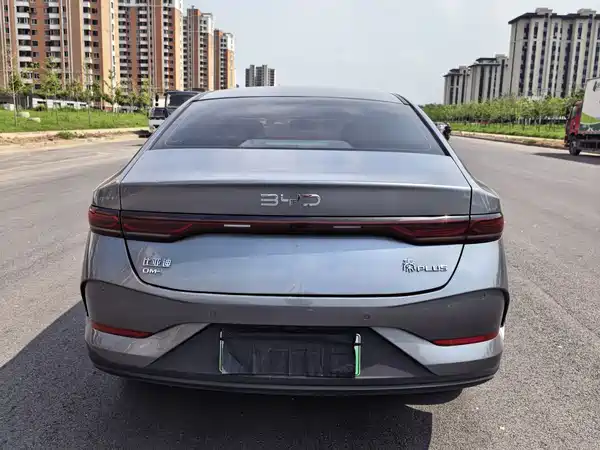 BYD Qin PLUS 2025