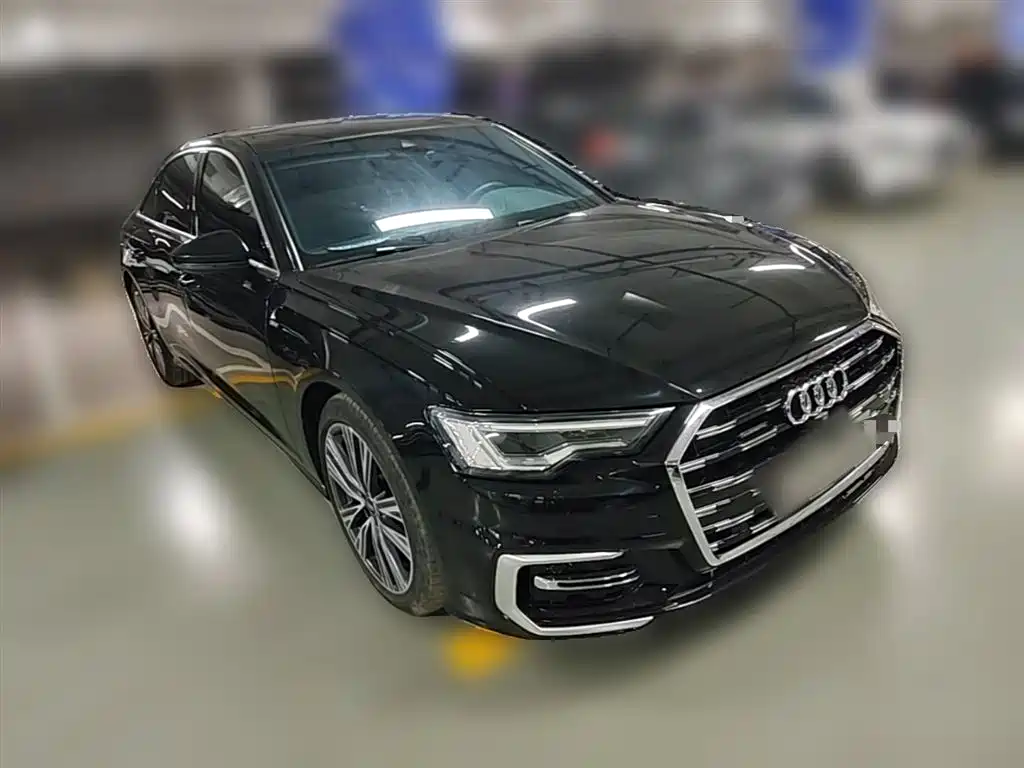 Audi A6L 2024 — фото 7