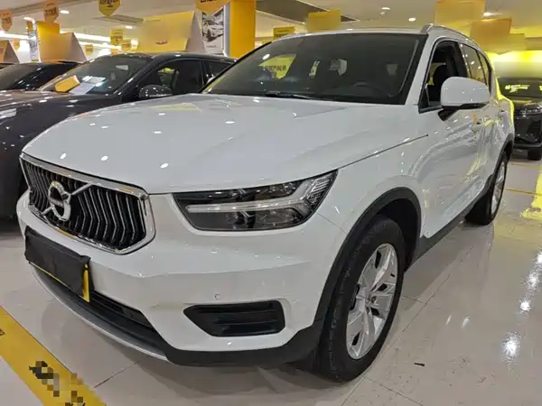 Volvo XC40 2020