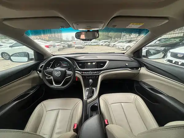 Buick Excelle GT 2020